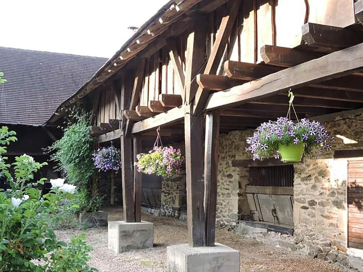 The Alpaca B&B Chalais (Dordogne) Exterior foto