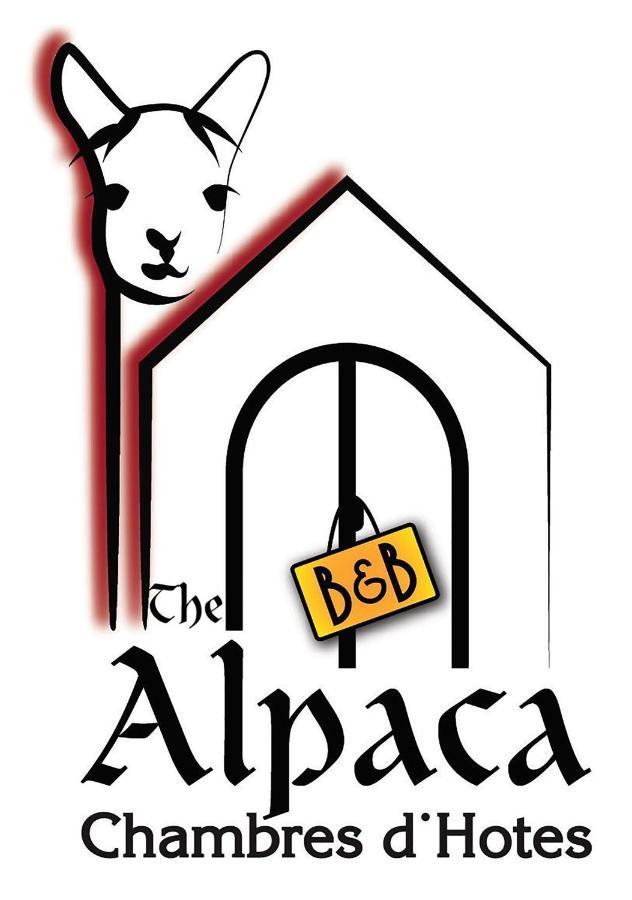 The Alpaca B&B Chalais (Dordogne) Exterior foto