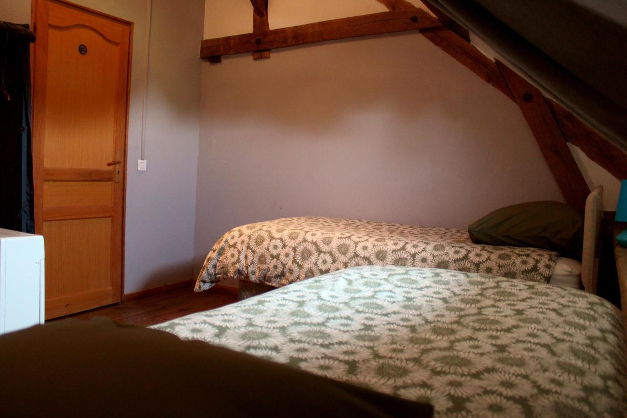 The Alpaca B&B Chalais (Dordogne) Exterior foto