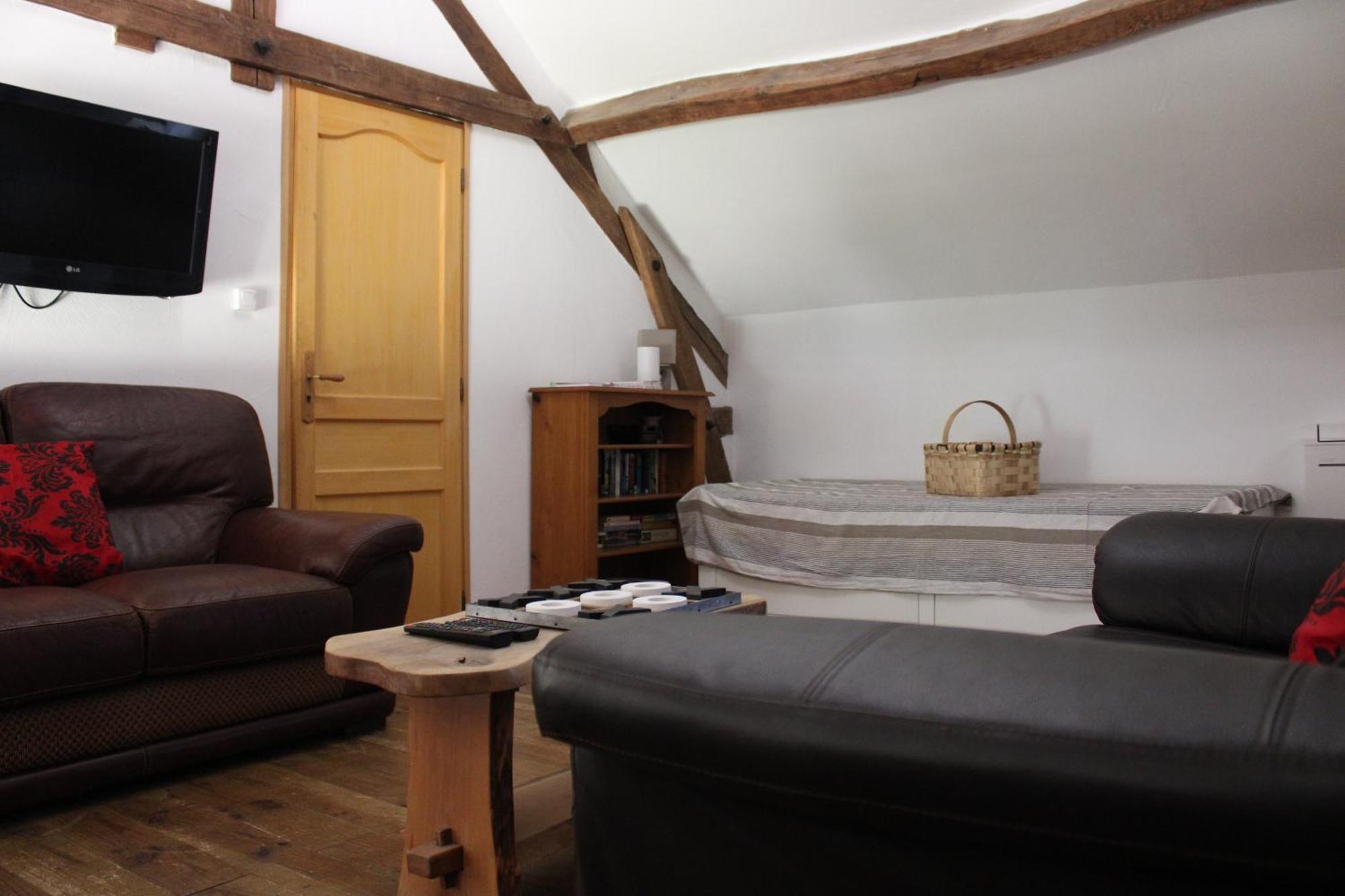 The Alpaca B&B Chalais (Dordogne) Exterior foto