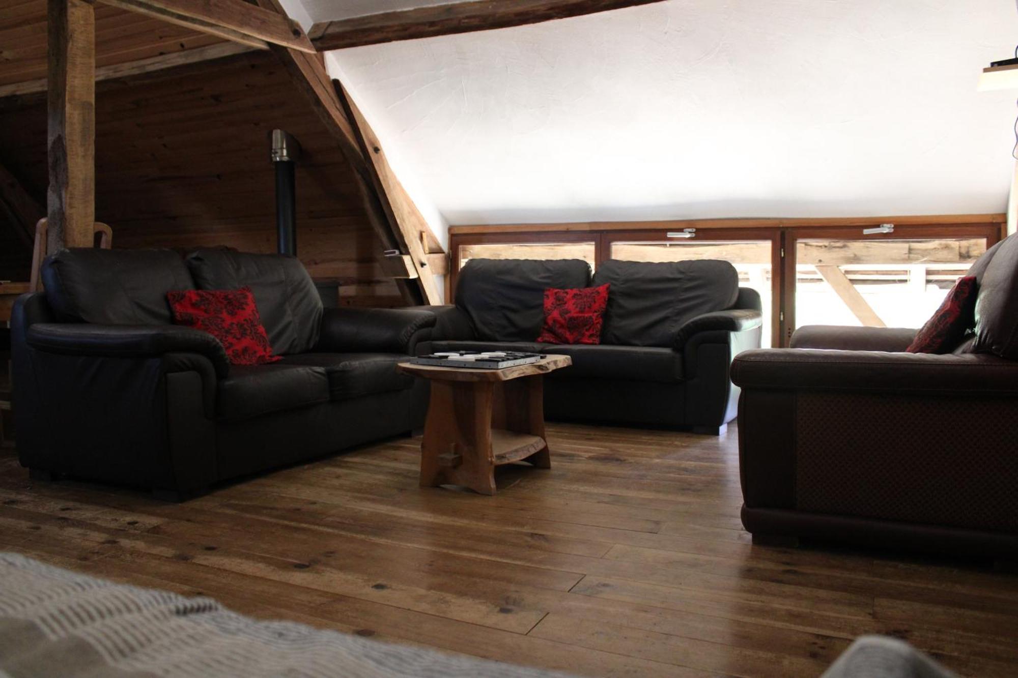 The Alpaca B&B Chalais (Dordogne) Exterior foto