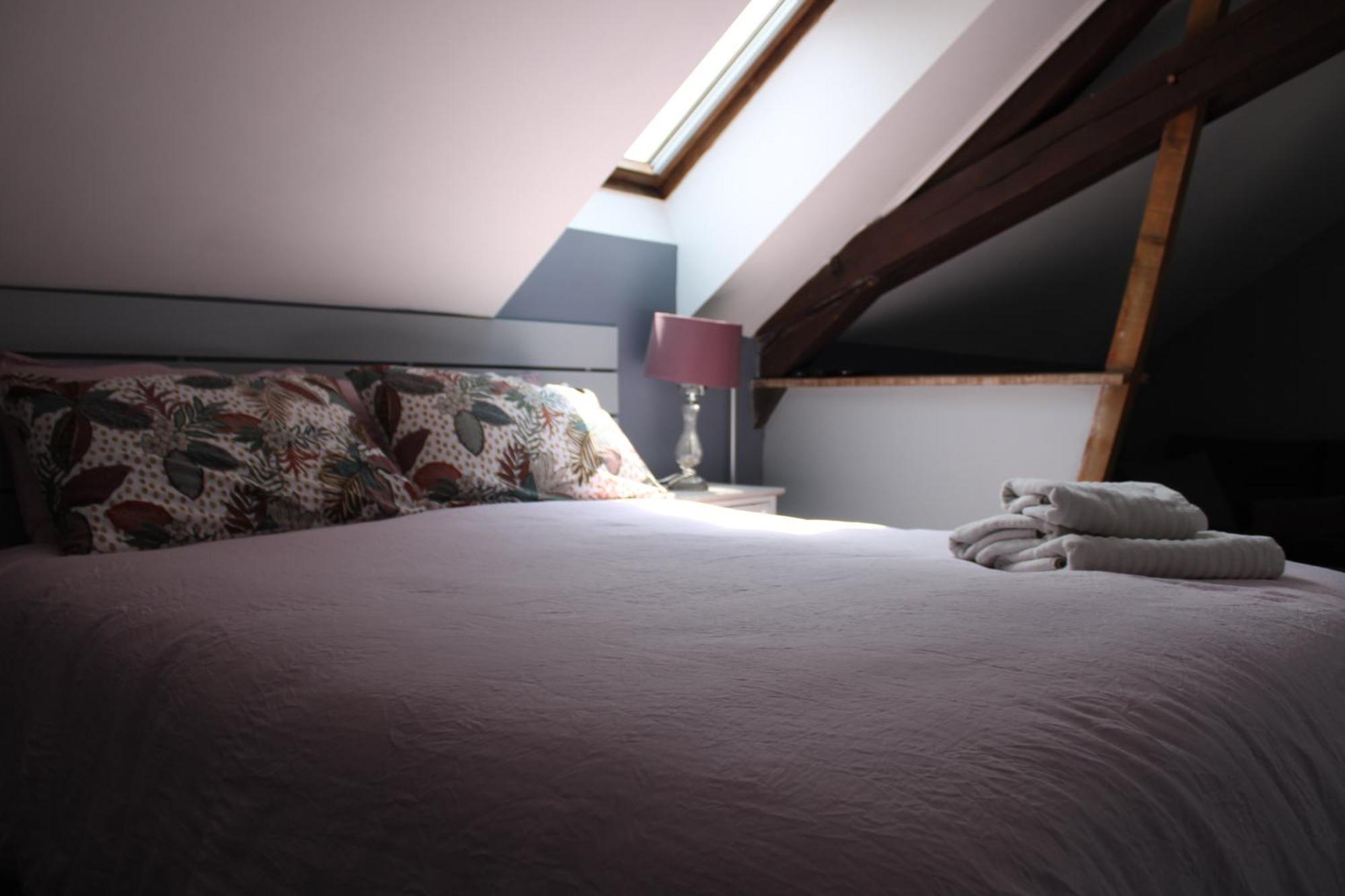 The Alpaca B&B Chalais (Dordogne) Exterior foto