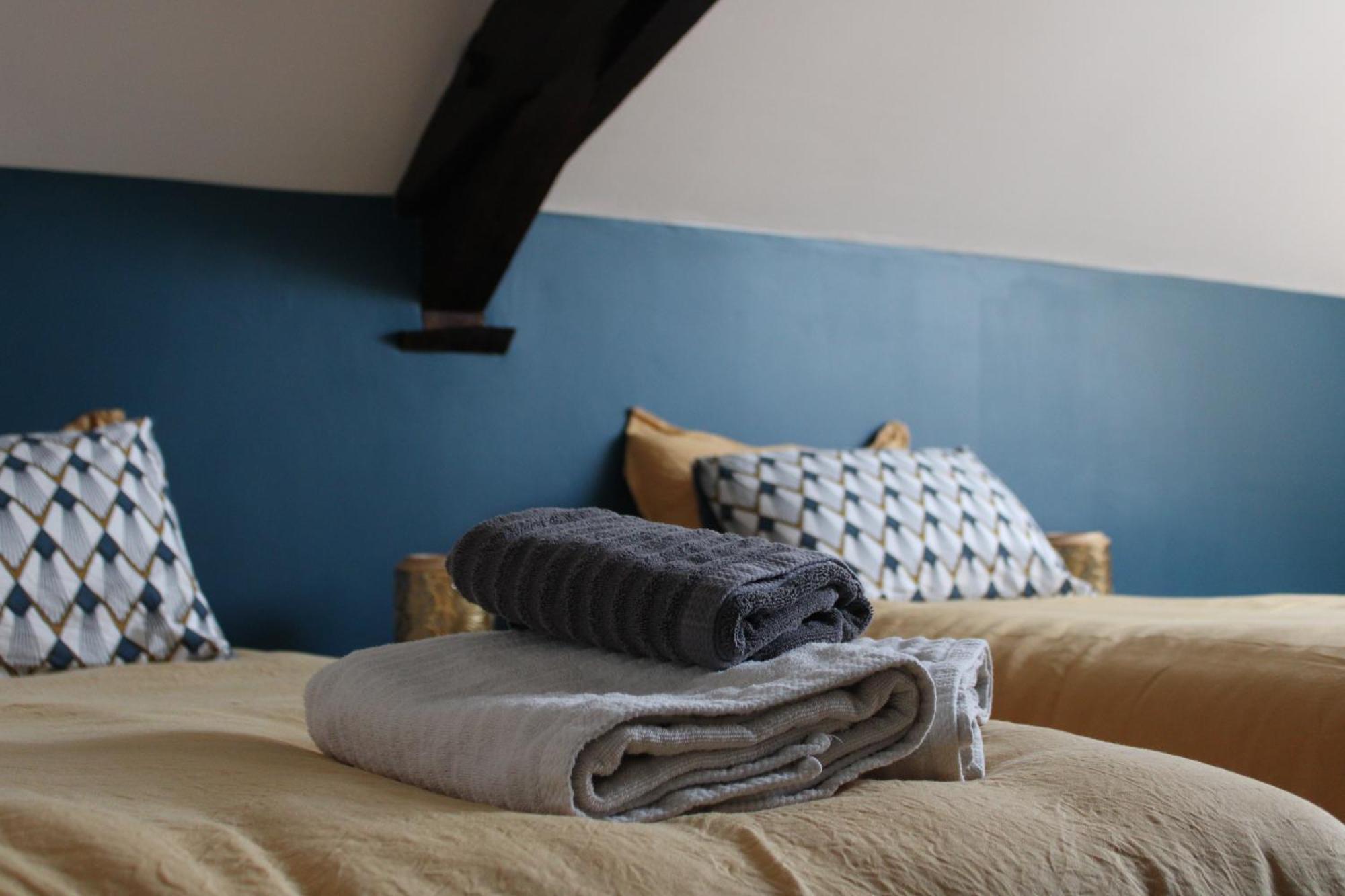 The Alpaca B&B Chalais (Dordogne) Exterior foto