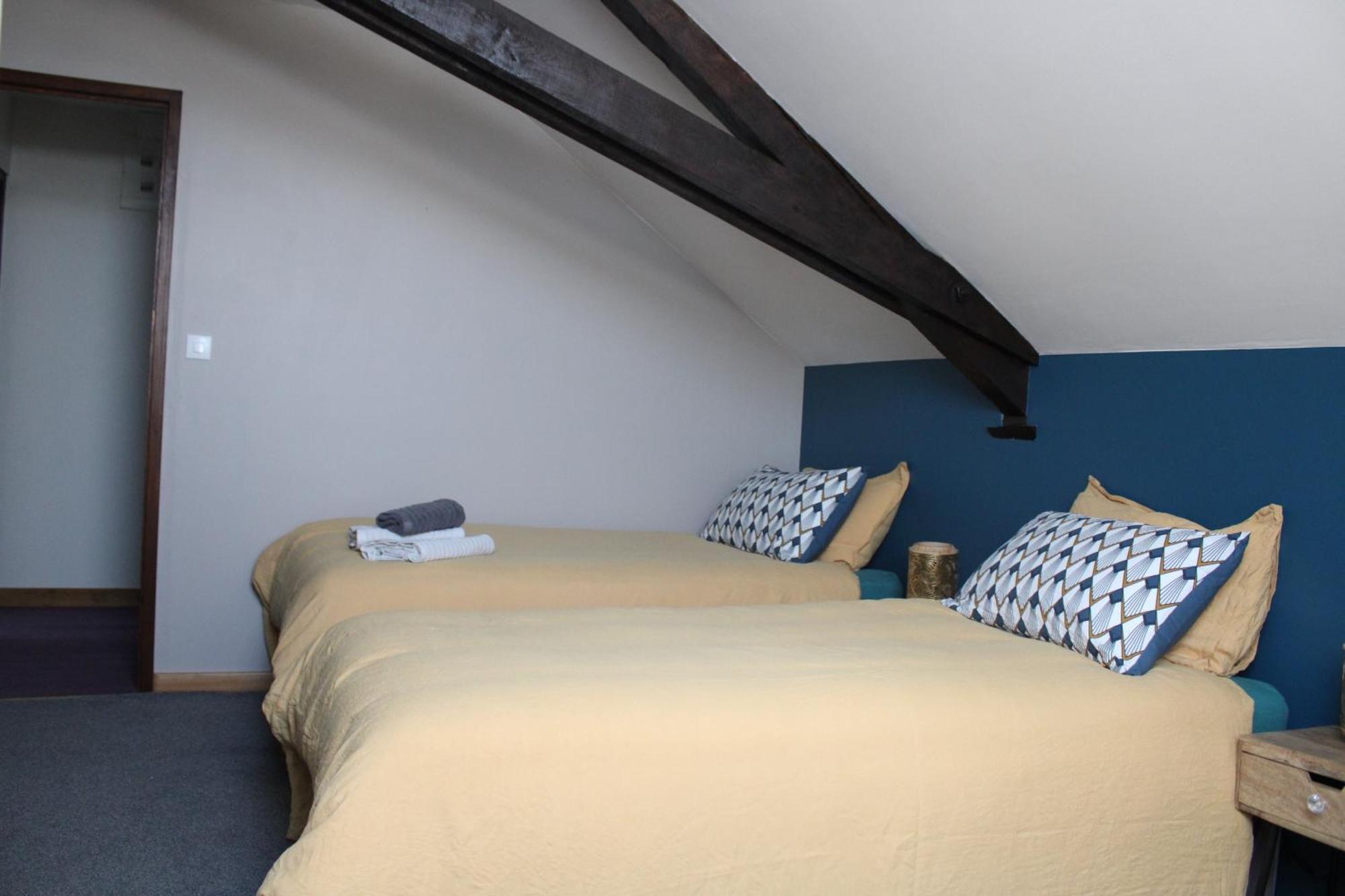 The Alpaca B&B Chalais (Dordogne) Exterior foto
